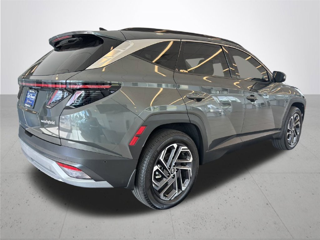 Used 2025 Gray Hyundai Limited image 7