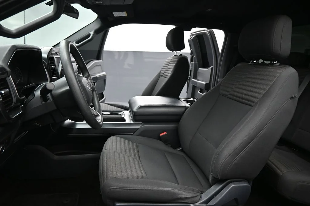 Used 2021 Gray Ford XL image 9