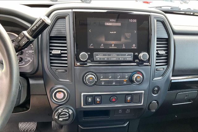Used 2024 Red Nissan SV image 31