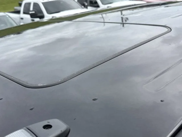 New 2026 Diamond Black Crystal Pearl-Coat Exterior Paint RAM Laramie image 14