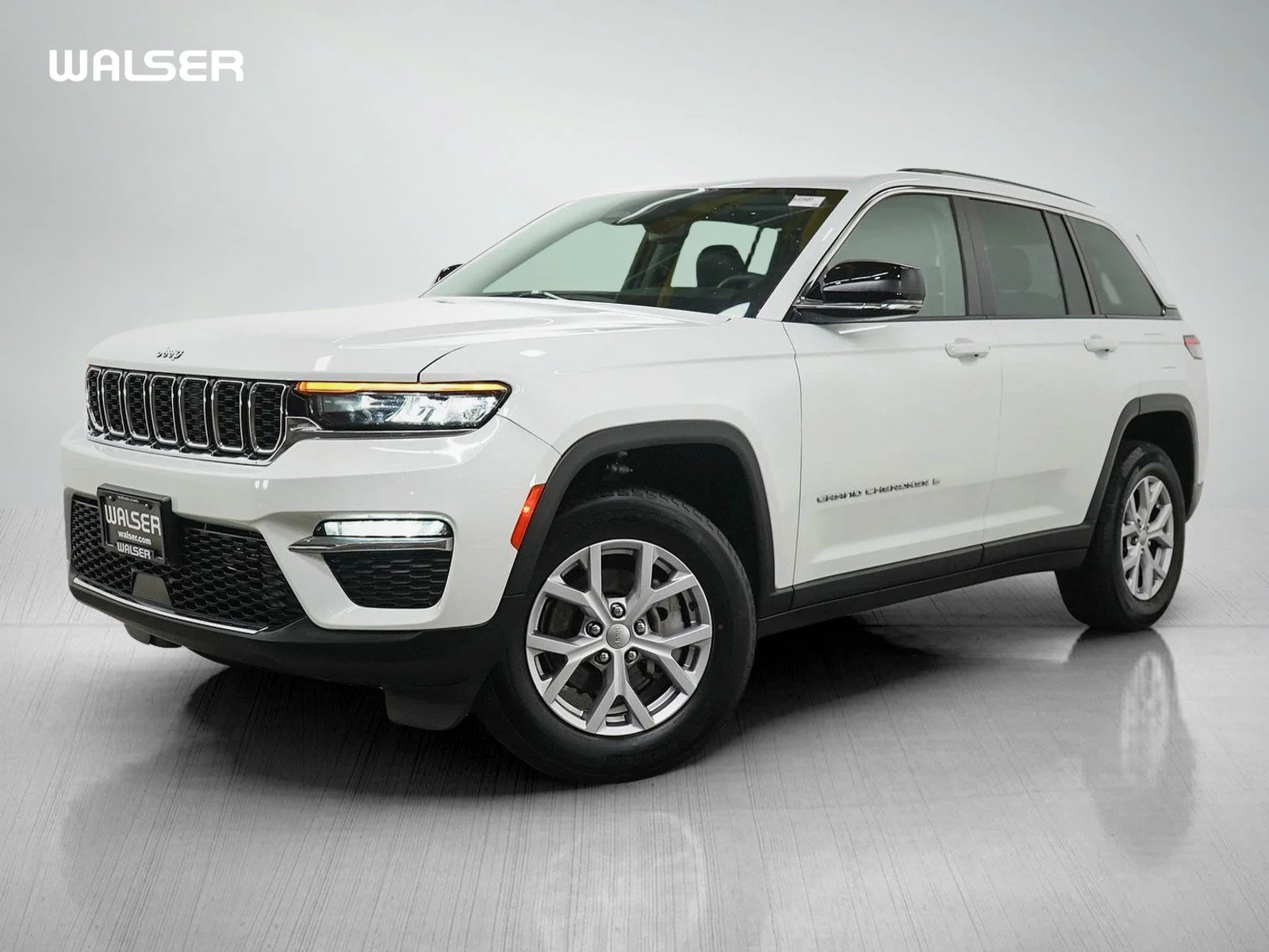 2022 Jeep Grand Cherokee