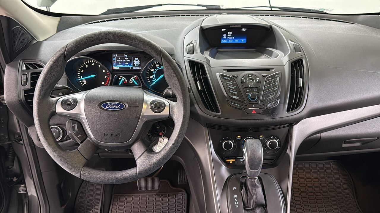 Used 2016 Gray Ford S image 9