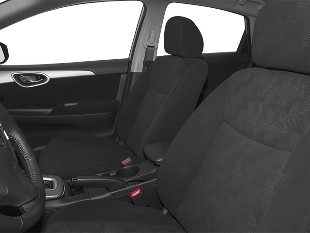 Used 2013 Super Black Nissan SV image 11