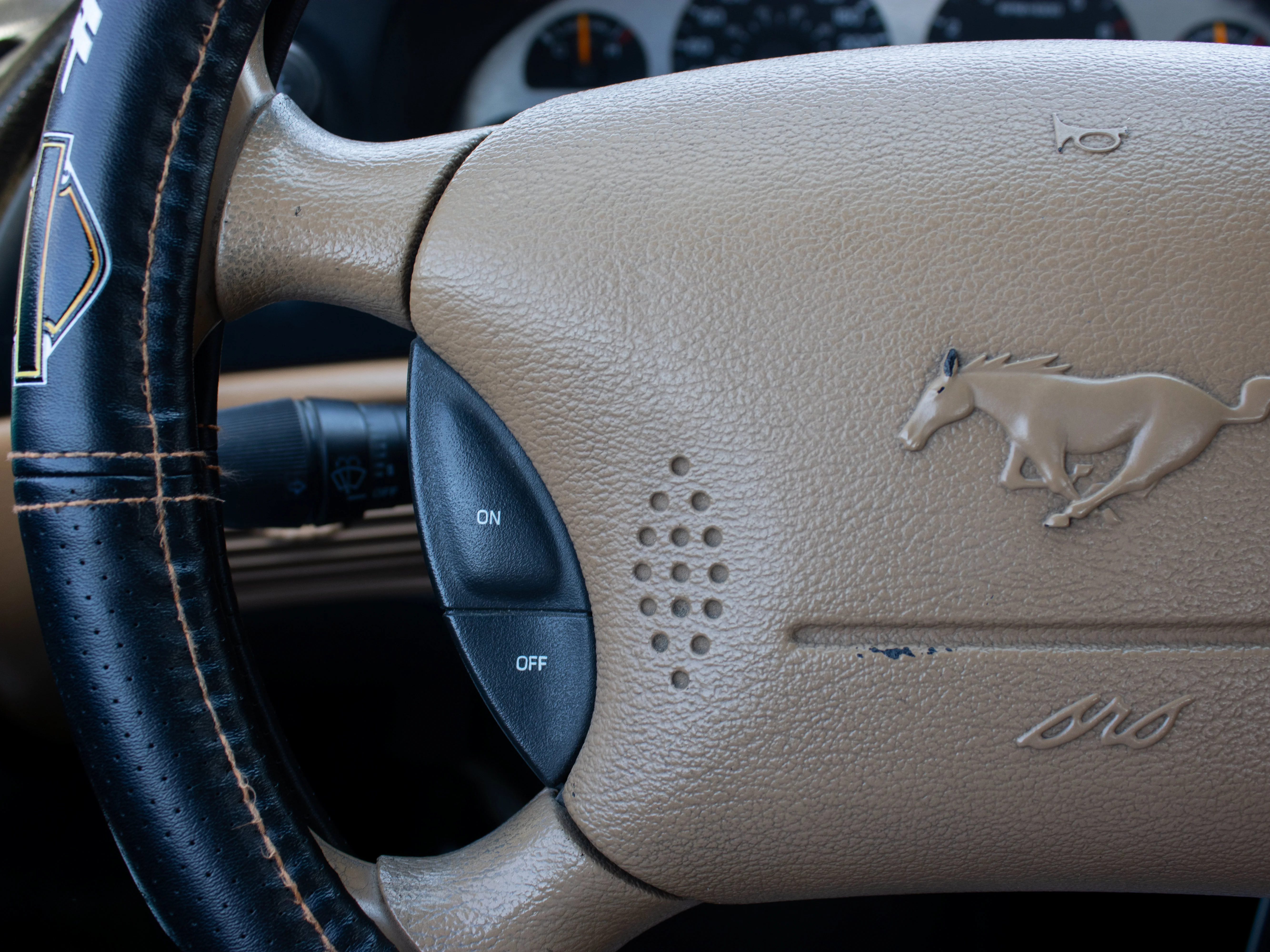 Used 1997 Black Ford GT* Convertible | 4.6L V8 | 5-Speed Manual | SVT Wheels | image 23