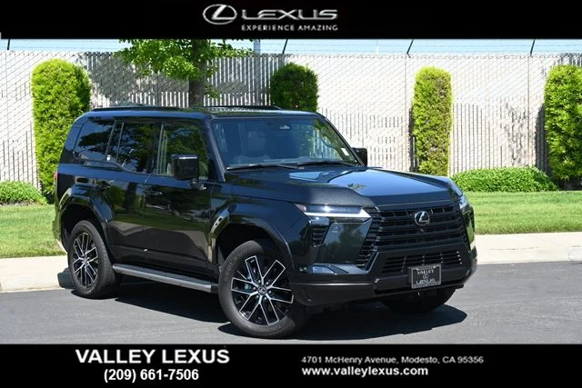 2025 Lexus GX 460 550 Premium's photo