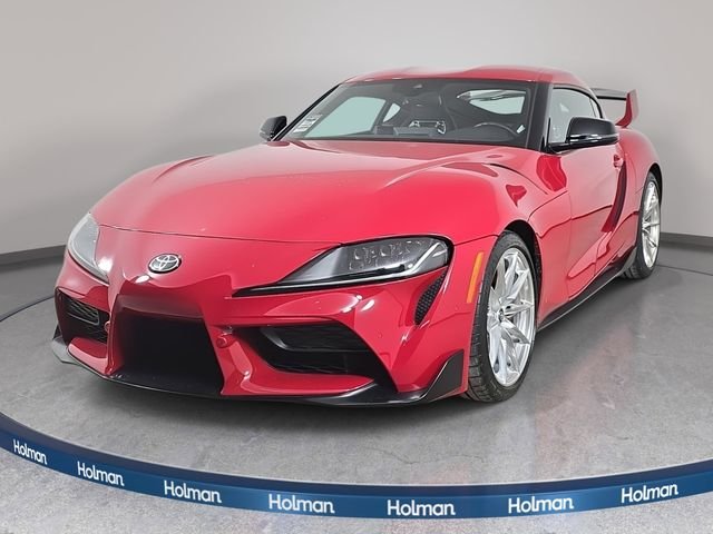 2026 Toyota Supra 3.0 Premium (6MT)'s photo