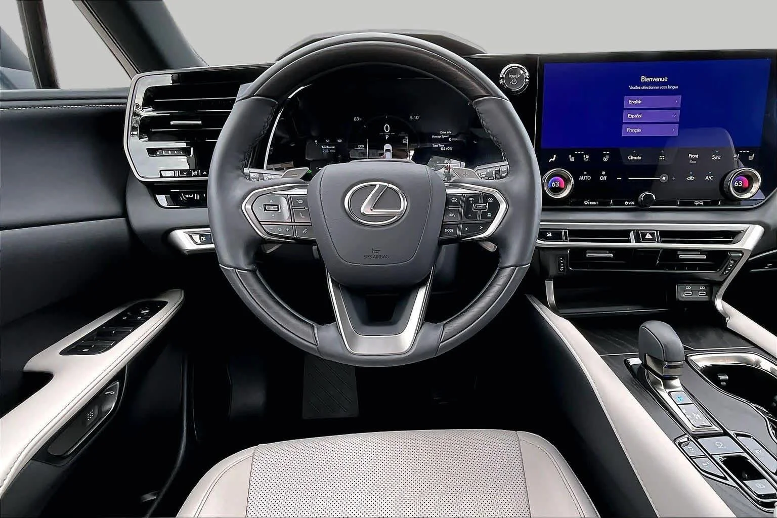 Certified Used 2026 Eminent White Pearl Lexus Premium image 5