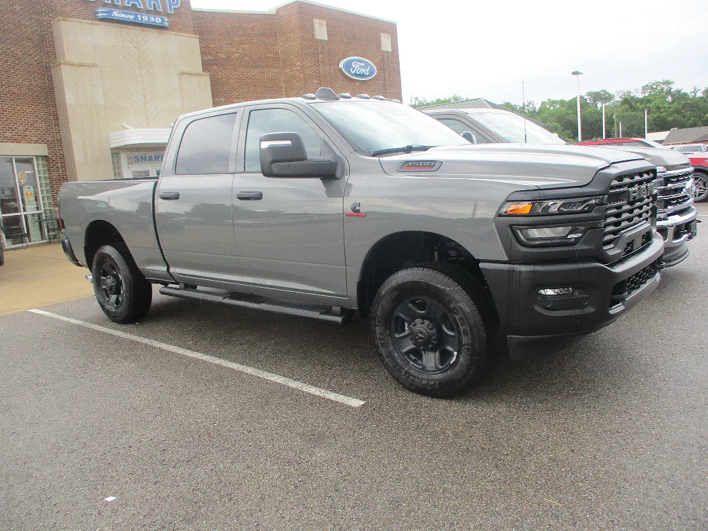 2026 RAM 3500