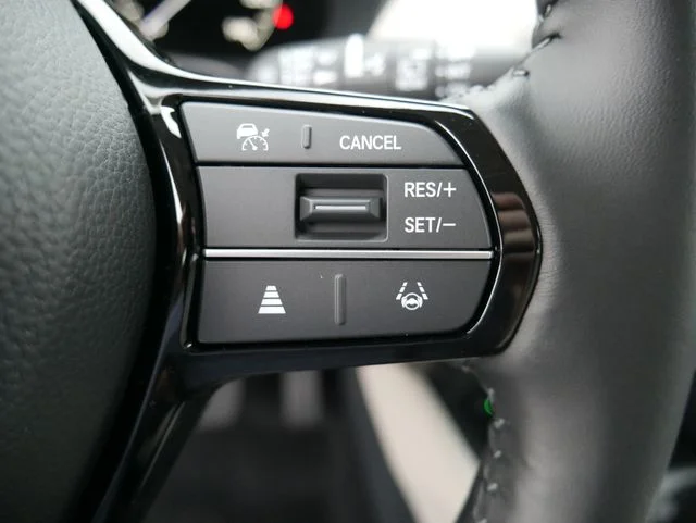 New 2027 Platinum White Pearl Honda EX-L image 10