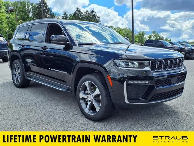 2026 Jeep Grand Cherokee L Limited
