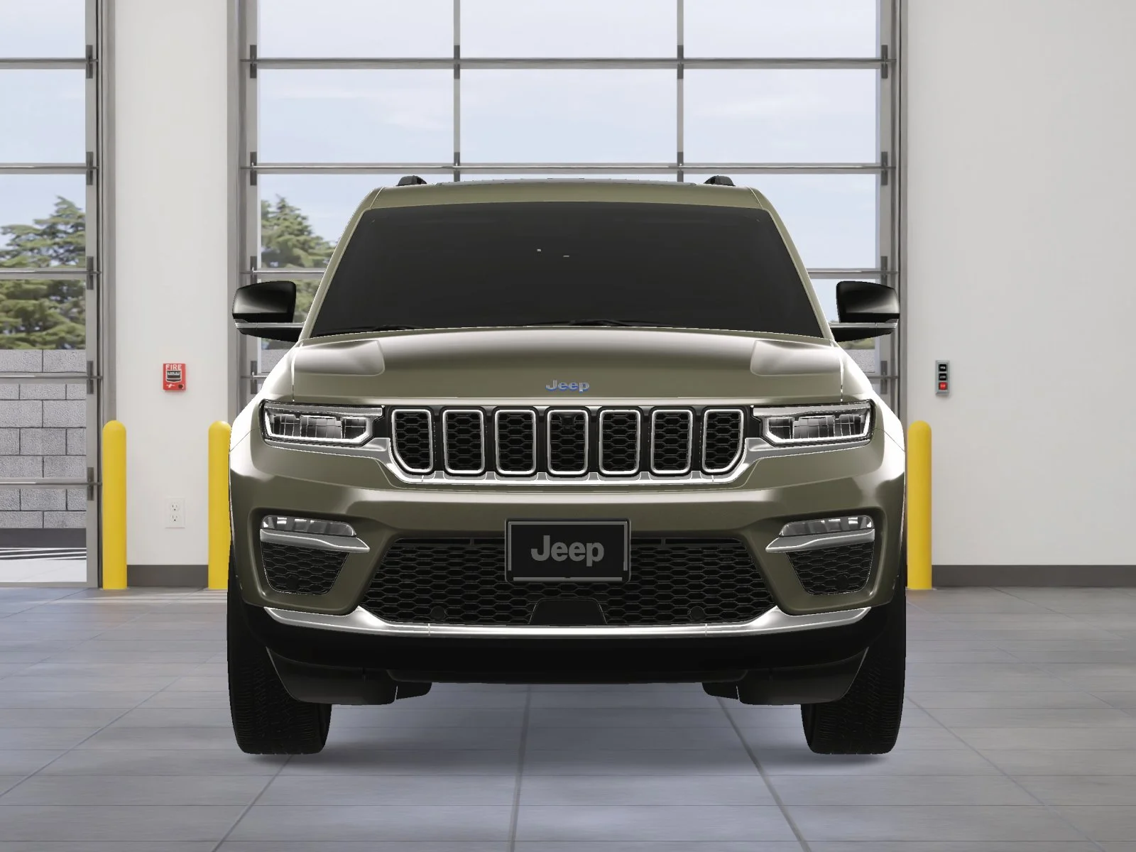 2024 Jeep Grand Cherokee 4xe - Photo 40