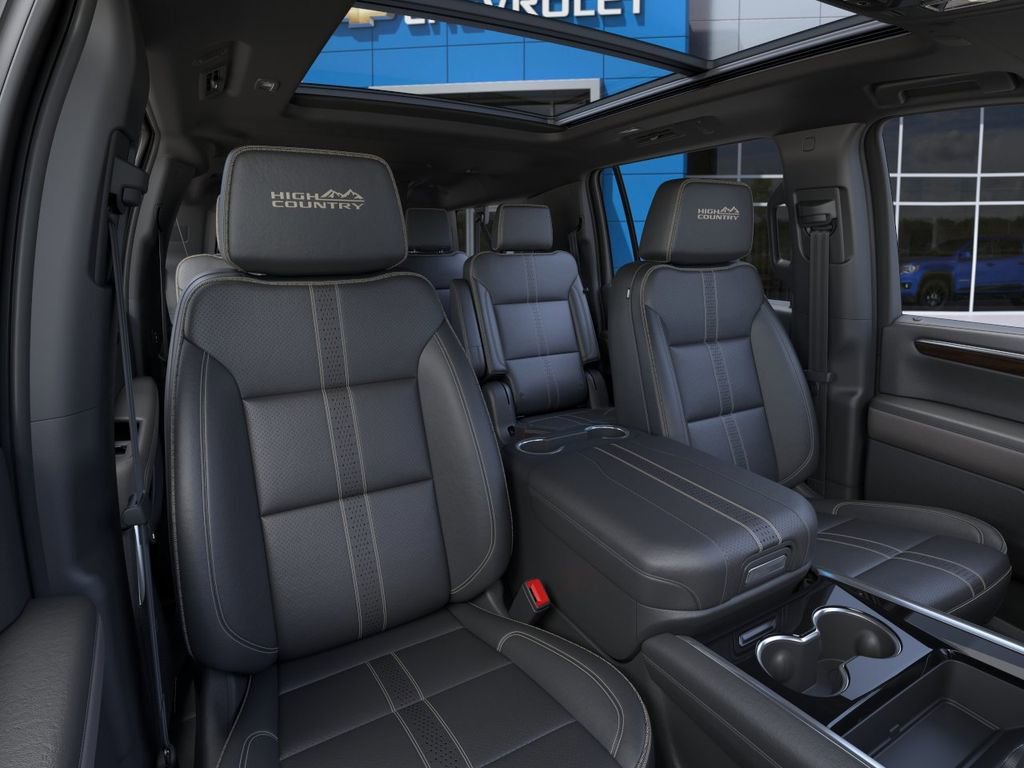 2026 Chevrolet Suburban High Country - Photo 16