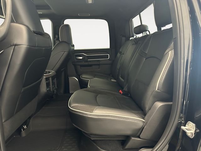 New 2026 Diamond Black Crystal Pearl-Coat Exterior Paint RAM Laramie image 13