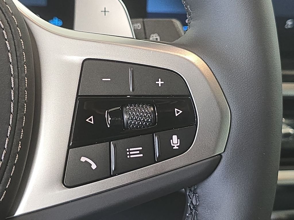 New 2026 Brooklyn Grey Metallic BMW xDrive40i image 11