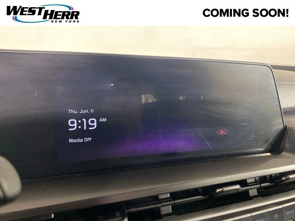 Used 2023 Ebony Black Kia S image 3