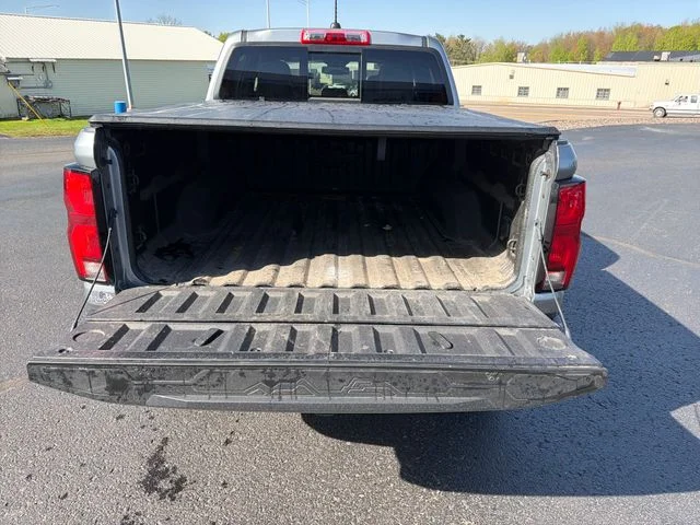 Used 2025 Gray Chevrolet ZR2 image 5