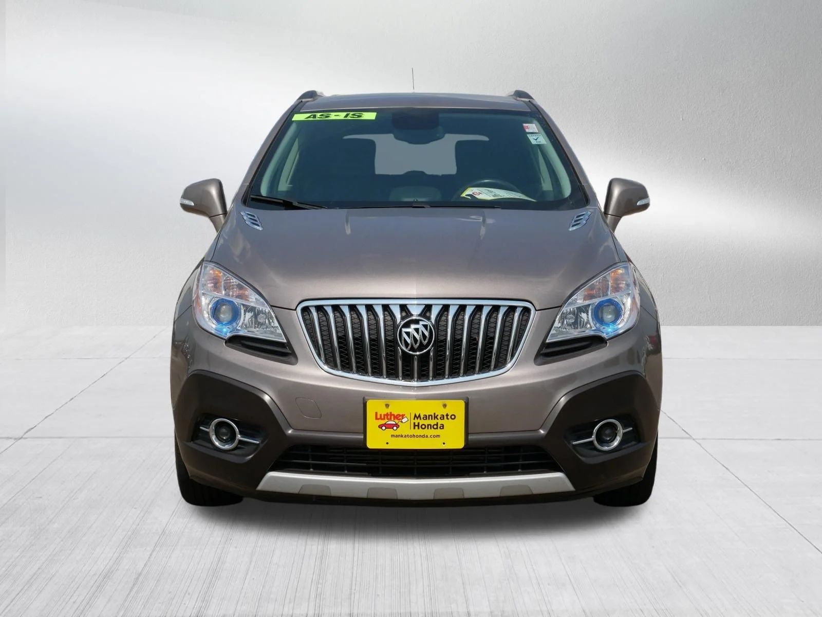 Used 2015 Buick Encore Convenience with VIN KL4CJFSB2FB094658 for sale in Mankato, Minnesota