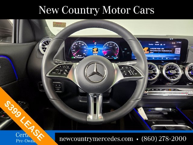 Certified Used 2026 Gray Mercedes-Benz GLA 250 image 23
