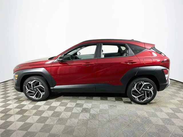 New 2026 Hyundai KONA SEL Premium