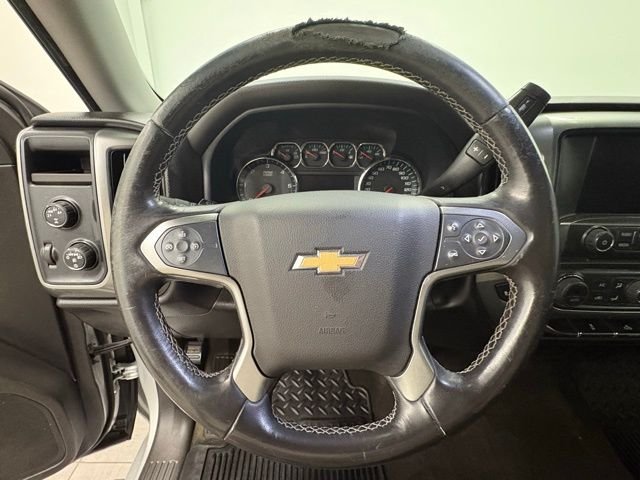 Used 2015 Silver Chevrolet LT image 13