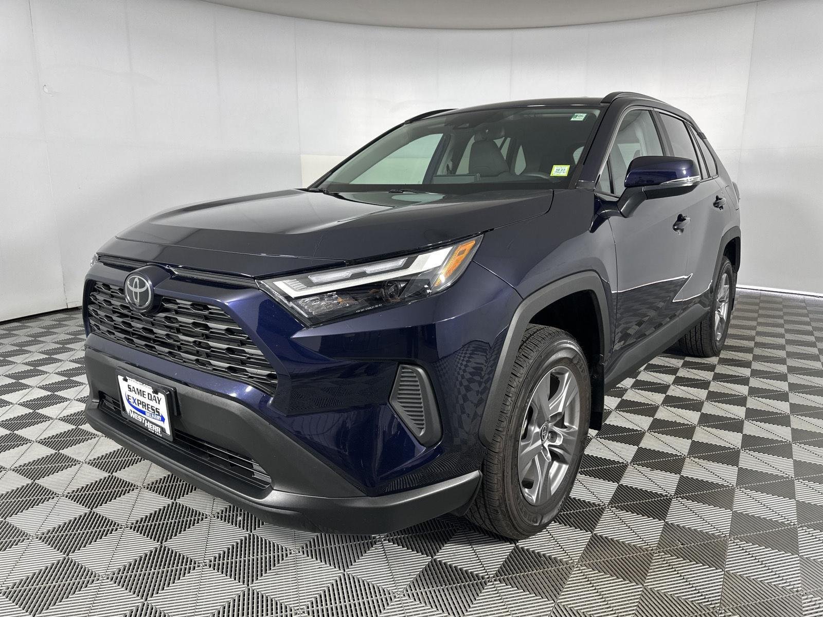 Certified Used 2024 Blueprint Toyota XLE image 3