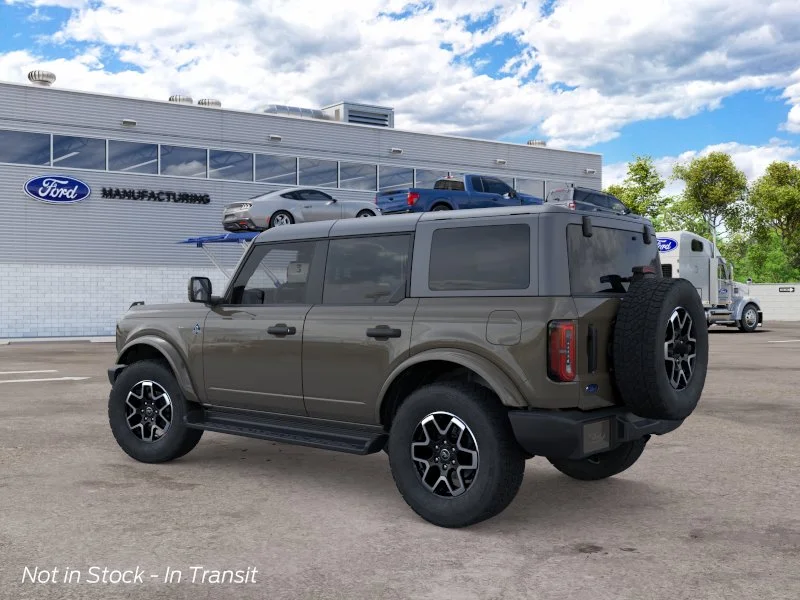 New 2026 Marsh Gray Ford Outer Banks® image 5