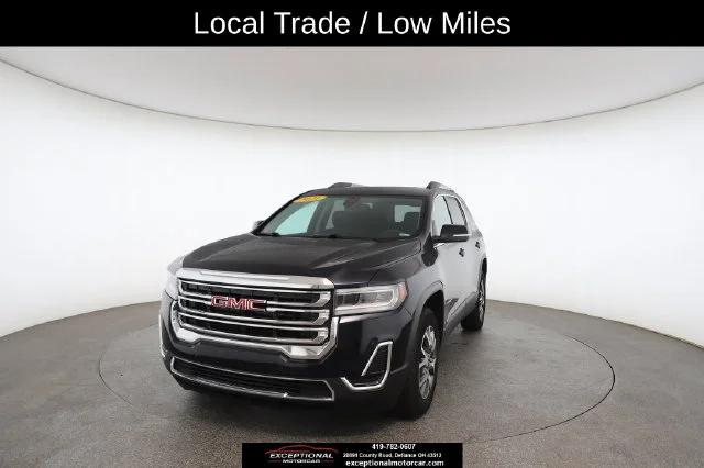 2021 GMC Acadia
