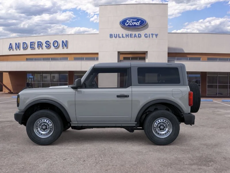 New 2026 Avalanche Gray Ford Base image 3
