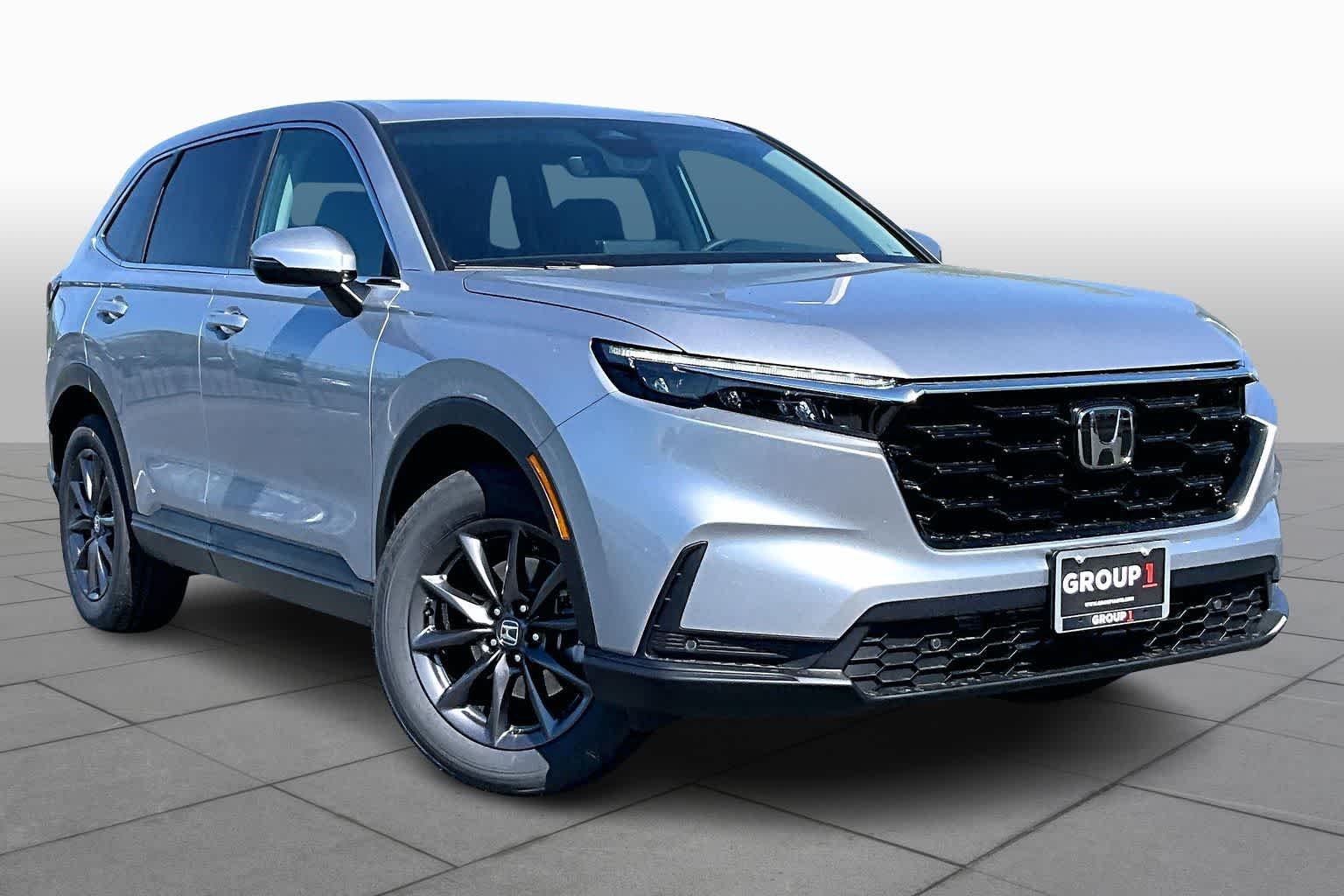 2026 Honda CR-V EX-L - Photo 2