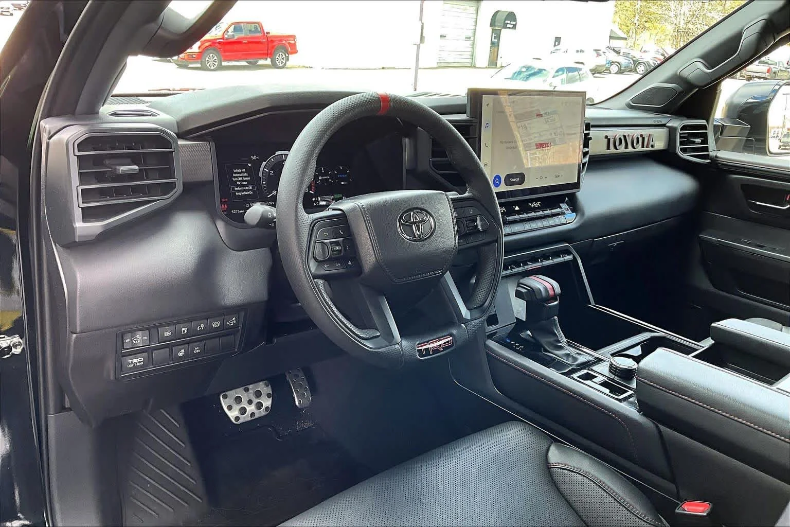 2025 Toyota Tundra TRD Pro - Photo 8