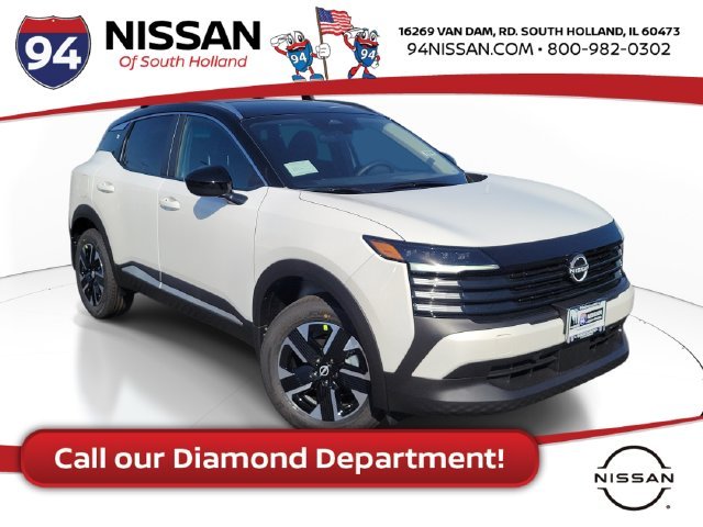 2027 Nissan KICKS SV