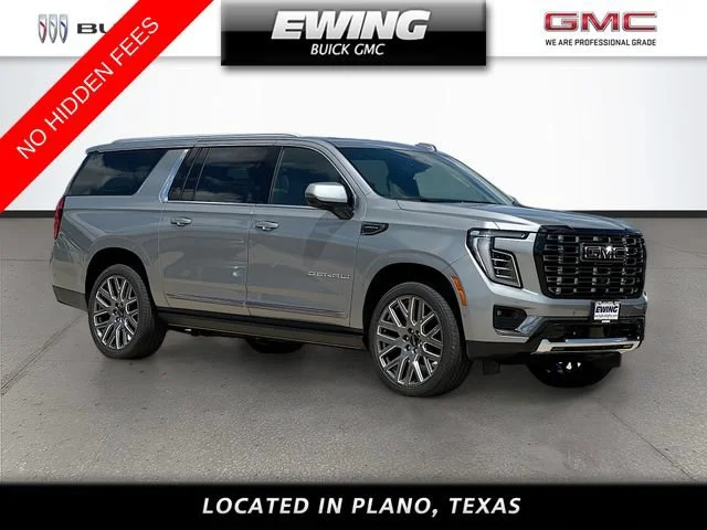 2026 GMC Yukon XL Denali Ultimate