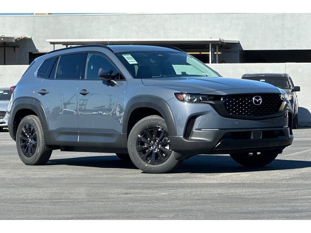 New 2026 Polymetal Gray Metallic Mazda Premium AWD image 2