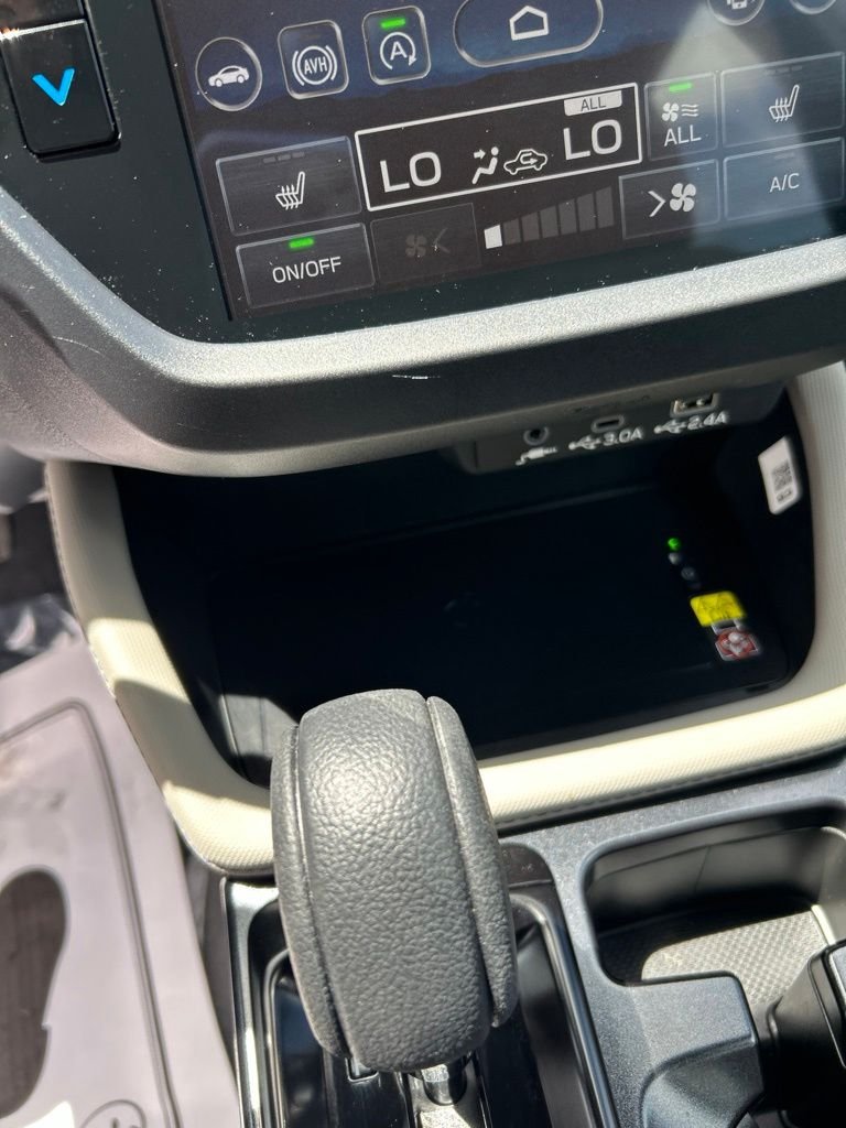 Certified Used 2026 Blue Subaru Premium image 15