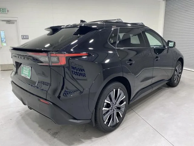 New 2026 ASTRO BLACK MICA Subaru Limited XT image 8