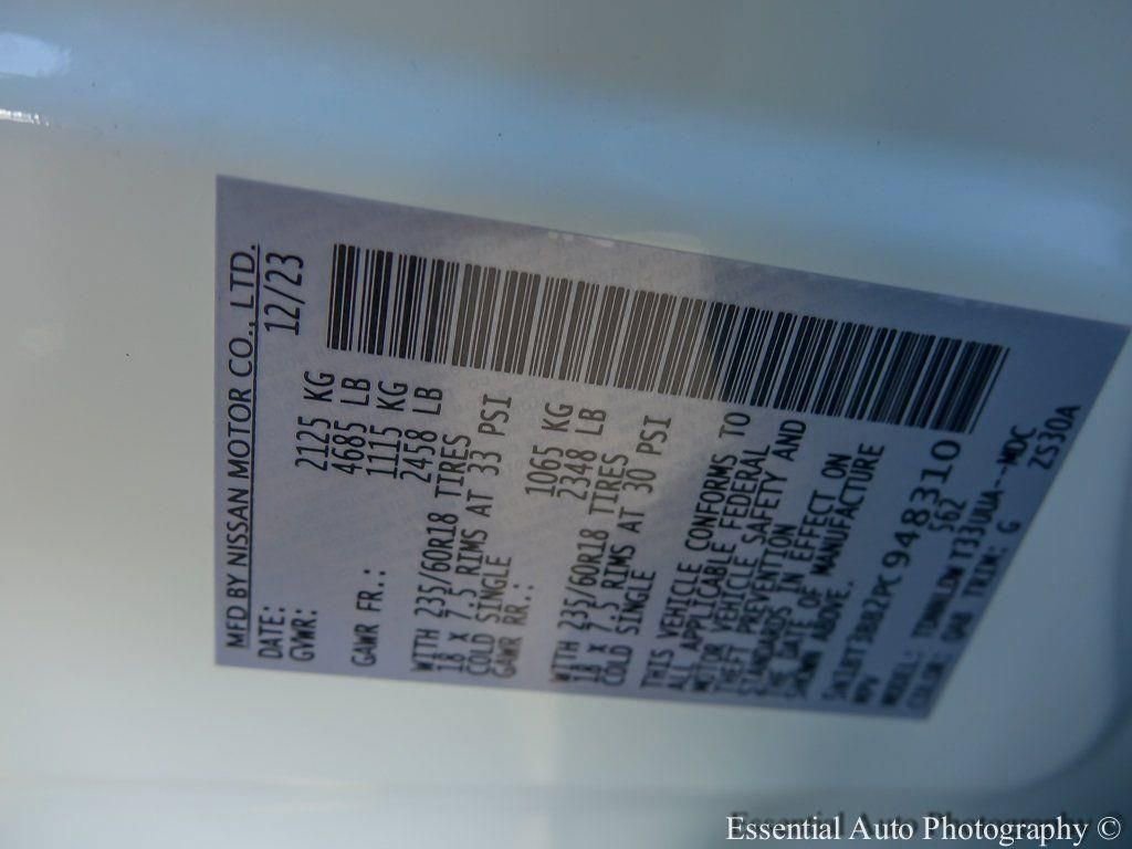 2023 NISSAN ROGUE - Image 17