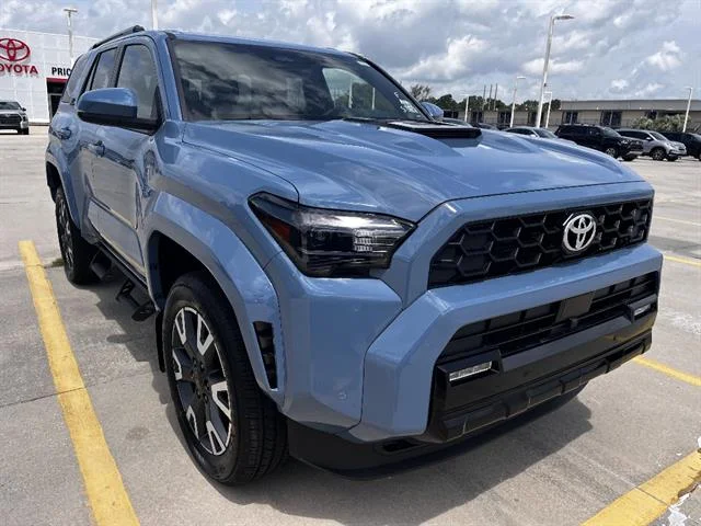 2026 Toyota 4Runner TRD Sport 2WD's photo