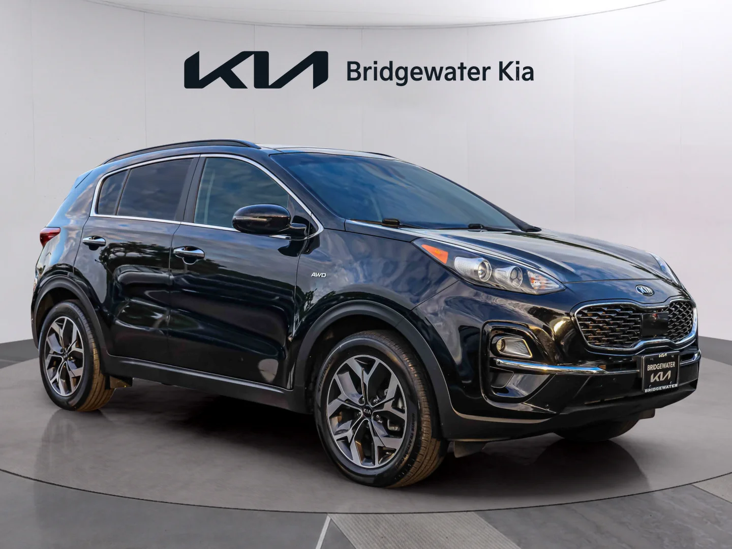 2022 Kia Sportage