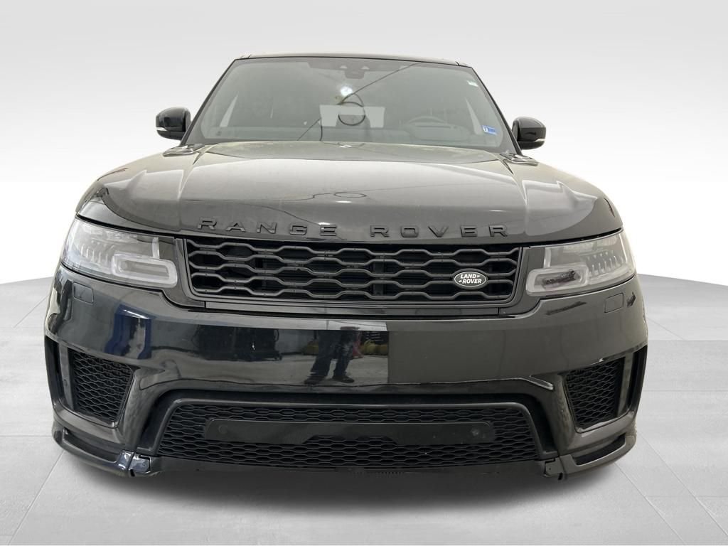 Used 2019 Black Land Rover Supercharged image 8