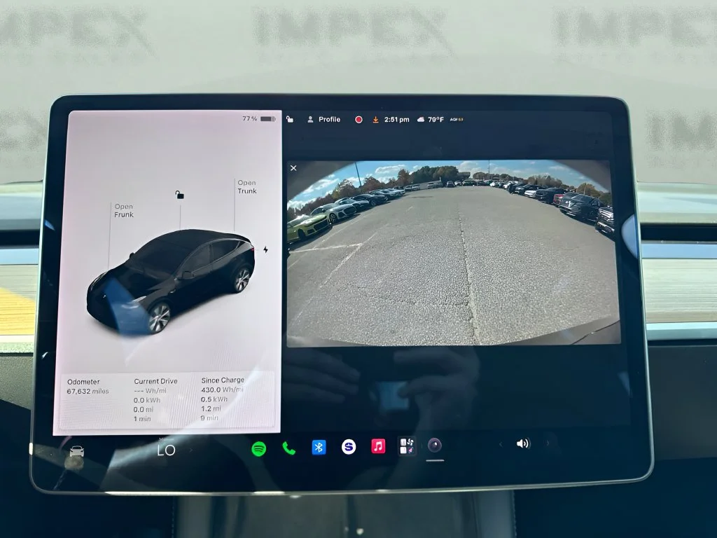 Used 2021 Black Tesla Long Range image 20