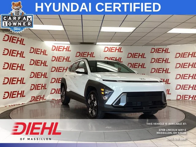 2024 Hyundai Kona SEL