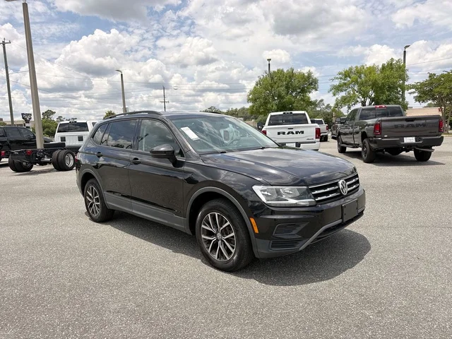 2021 Volkswagen Tiguan 2.0T S