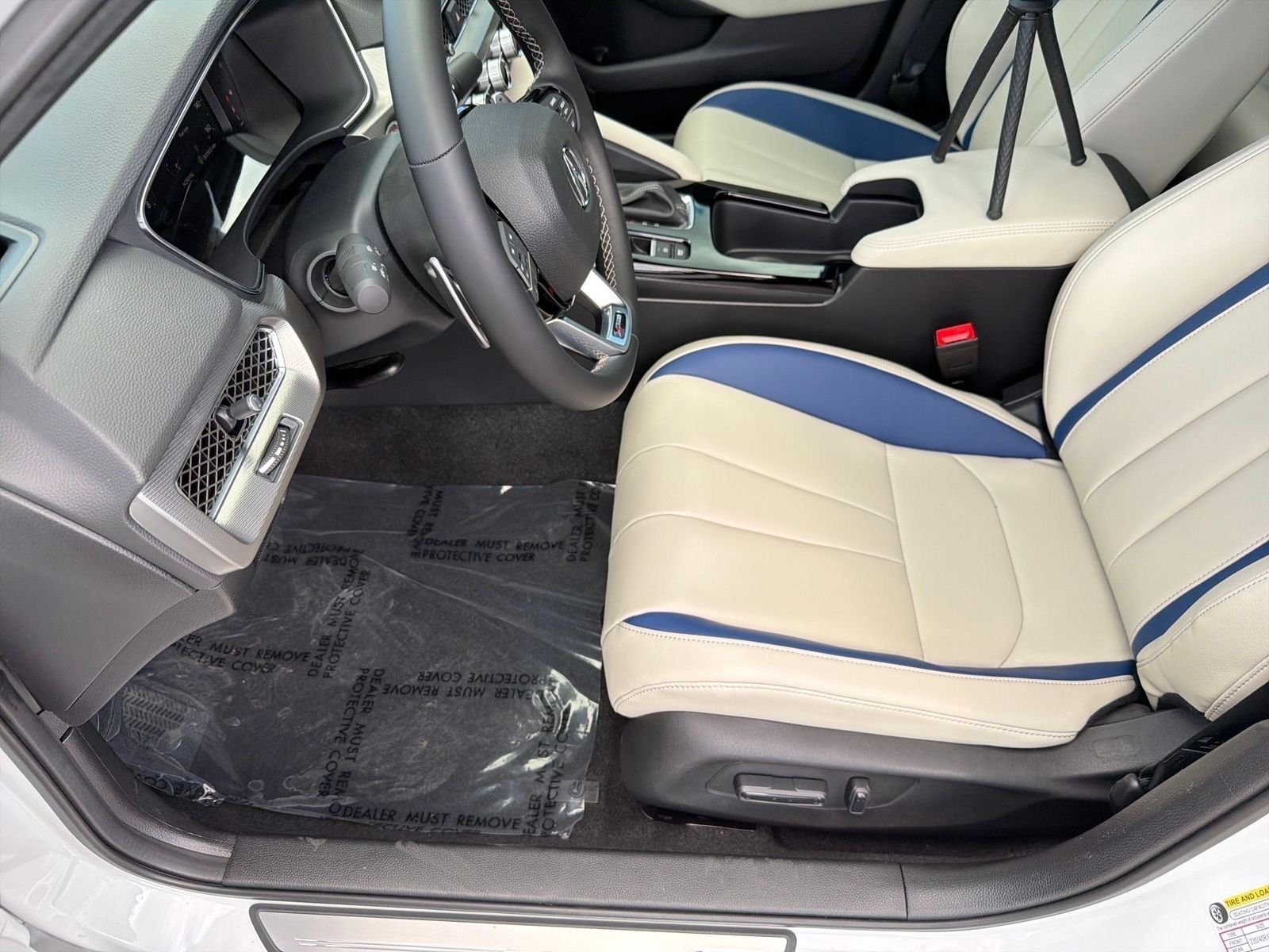 New 2026 Acura Integra A-Spec Package 4D Hatchback