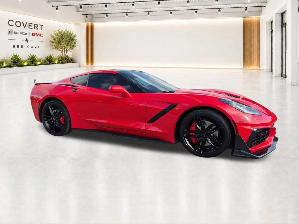 Used 2014 Red Chevrolet Z51 image 15