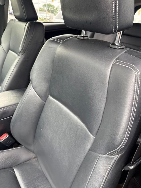 Used 2017 Black Toyota Limited image 4