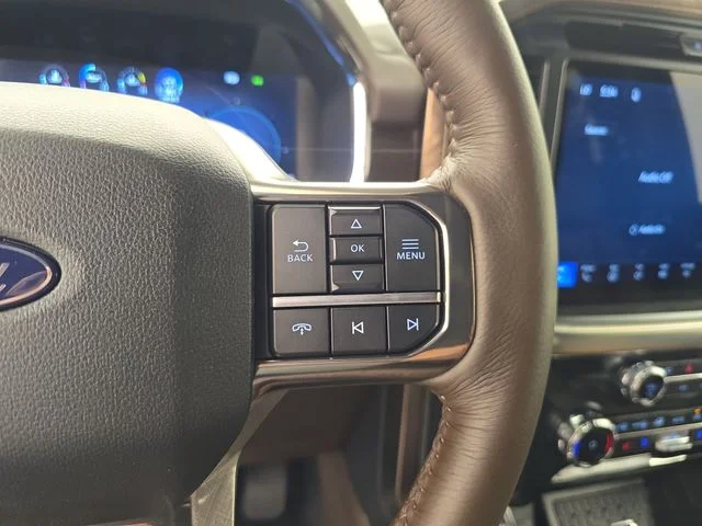 New 2026 Carbonized Gray Metallic Ford King Ranch® image 43