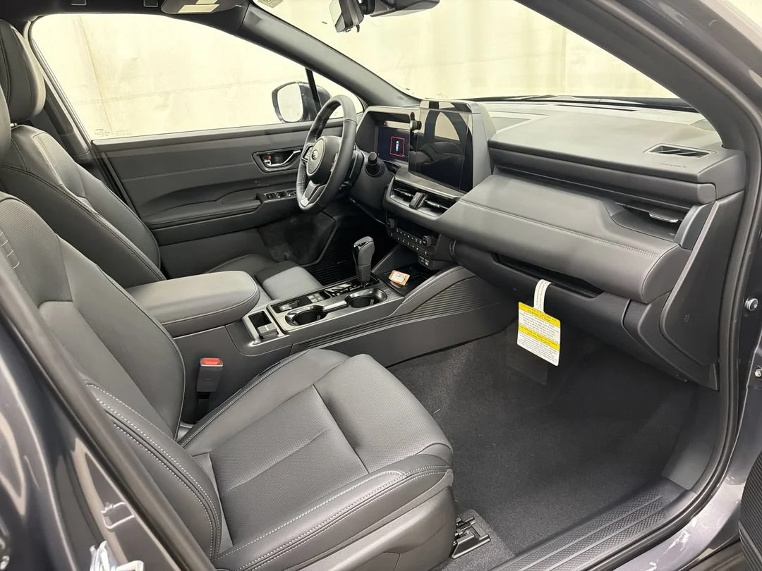 New 2026 Magnetite Gray Metallic Subaru Touring XT image 15