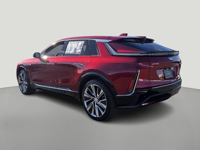 2025 Cadillac LYRIQ Luxury 3 - Photo 6