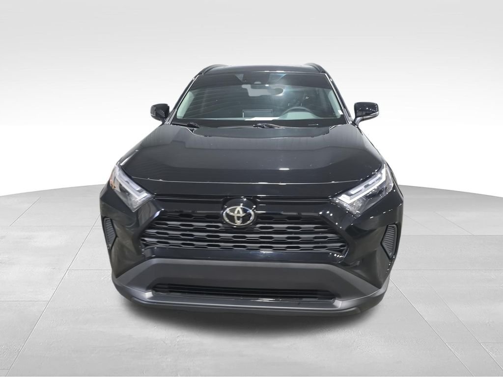 Used 2024 Black Toyota XLE image 4