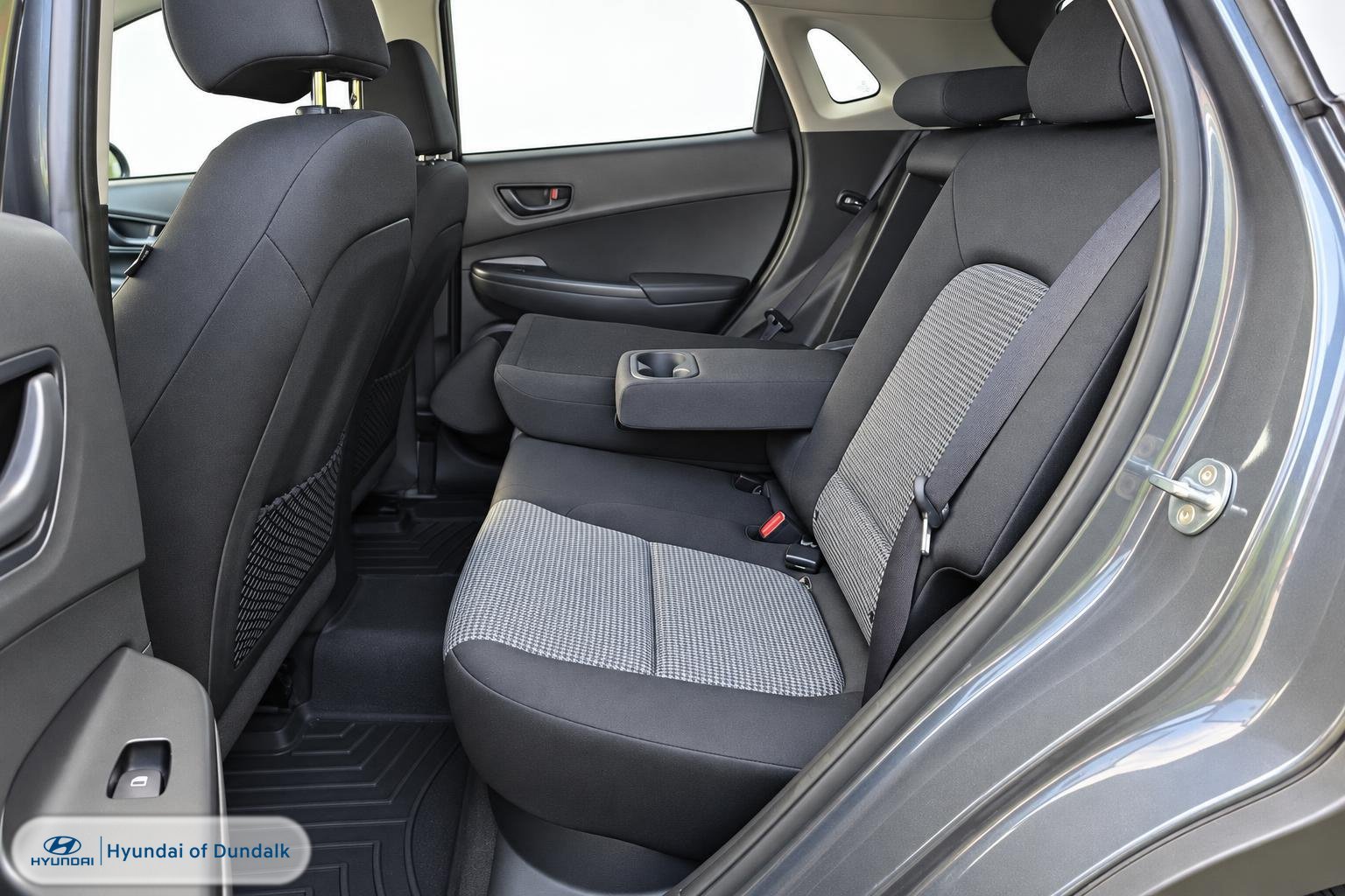 Used 2021 Gray Hyundai SEL image 9